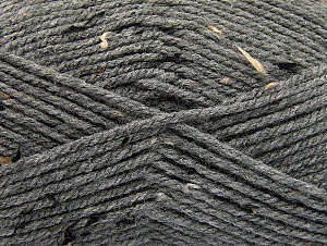 Acacia Yarns Nimbus Tweed Yarn 10003 Gray