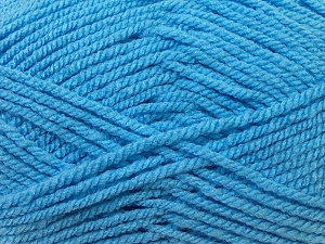 Acacia Yarns Nimbus Bulky Yarn 035 Light Blue