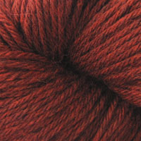 Berroco Vintage Wool Yarn Colorway 5181 Black Cherry