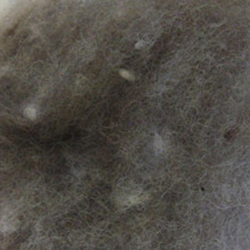 Bewitching Fibers Needle Felting Carded Wool - 8 ounce - Suede