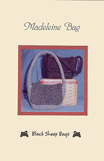 Black Sheep Bags Madeleine Bag Pattern