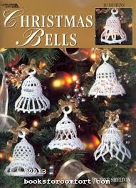Christmas Bells - 10 Designs - Leisure Arts 3099