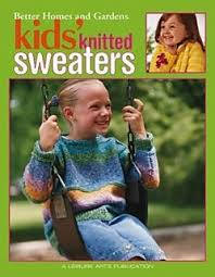 Kids Knitted Sweaters #3532