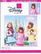 Disney Princess Knit Sweater Sets - Princess Collection - 3563
