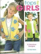 Knit Tops for Girls - 3913
