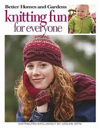 Knitting Fun for Everyone - 4336