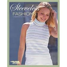 Sleeveless Fashions - 5 Designs to Knit - 4386