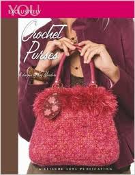 Crochet Purses - 6 Designs