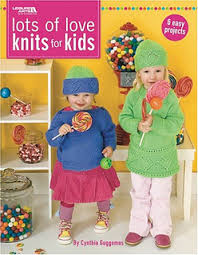 Lots of Love Knits for Kids #4659