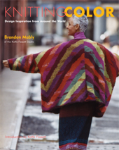 Knitting Color Design Inspiration From Around The World Book By Brandon Mably