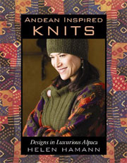 Andean Inspired Knits Book