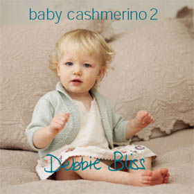 Debbie Bliss Baby Cashmerino 2 Pattern Book