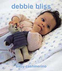 Debbie Bliss Baby Cashmerino 1 Pattern Book
