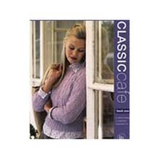 RY Classic Cafe Book 1 Pattern Book