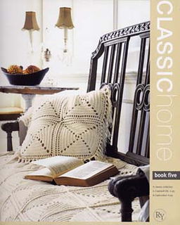 RY Classic Home Book 5 Pattern Book