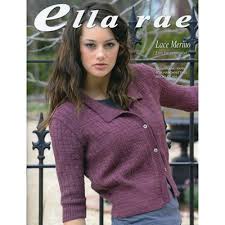 Ella Rae Booklet 104 - Lace Merino