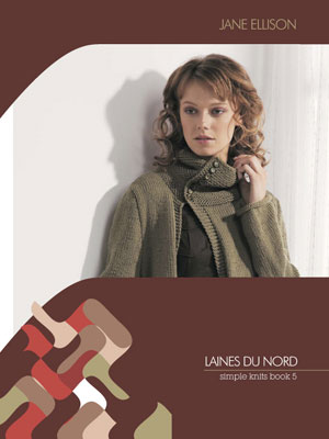 Laines Du Nord Simple Knits Book 5
