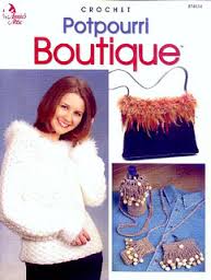 Crochet Potpourri Boutique 874514