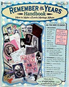 Remember the Years Handbook #2732