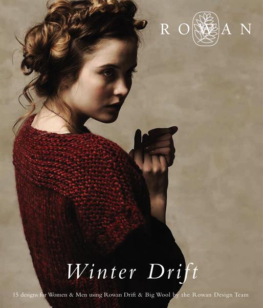 Rowan Winter Drift Pattern Book