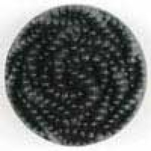 #180483 18mm Round Fashion Button by Dill
