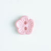 #211649 Pink Plastic 14mm (1/2 inch) Fashion Fl...