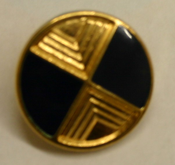 #340428 3/4 inch Fashion Button