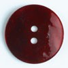 #340702 Wine Red 20mm (3/4 inch) Natural Pearl Button by Dill