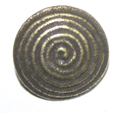 #89004329 3/4 inch Fashion Button