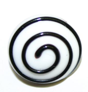 #89004422 3/4 inch Fashion Button