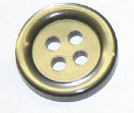 #89004474 1/2 inch (12 mm) Fashion Button