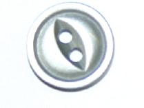 #89004535   1/2 inch (12 mm) Fashion Button