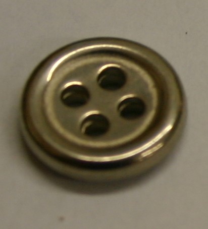 #89005099 1/2 inch Fashion Button