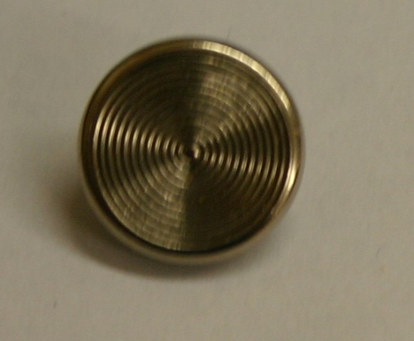 #89005165 1/2 inch Fashion Button