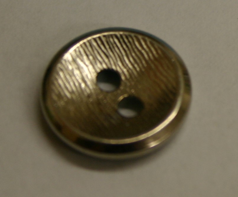 #89005171 1/2 inch Fashion Button