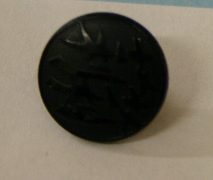 #89005276  1/2 inch (13 mm) Button