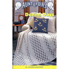 Aunt Lydias Denim Days