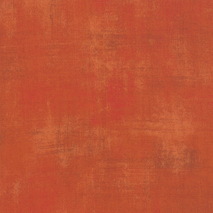 Grunge Basics - 30150-285 Pumpkin - 100% Cotton Fabric from Moda Fabrics