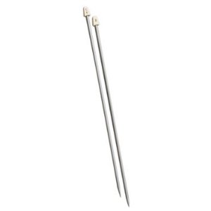 Inox 16 Inch Plastic Single Point Needles #13 (9 mm)