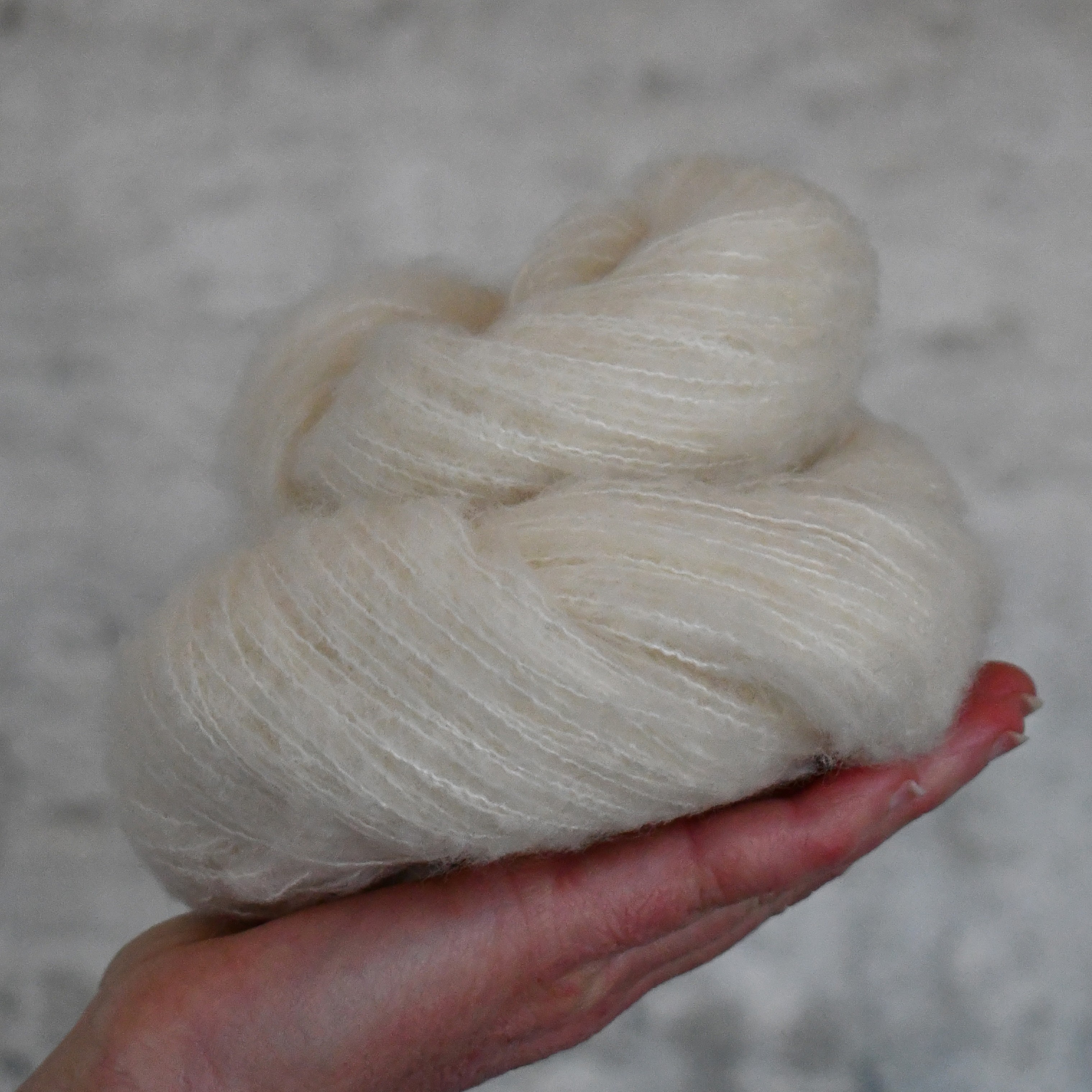 Ivy Brambles Mulberry Mist Yarn Periwinkle Ivy Brambles Mulberry Mist Yarn Periwinkle