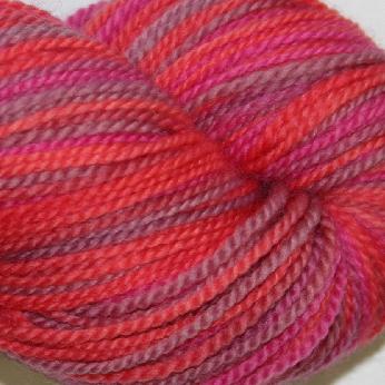 Ivy Brambles SockScene Sock Yarn - 210 Firethorn