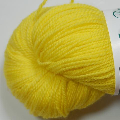 Ivy Brambles SockScene Sock Yarn - 106 Buttercup