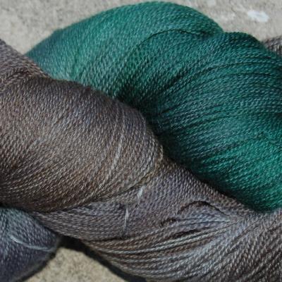 Ivy Brambles SockScene Sock Yarn - 211 Dark Woods