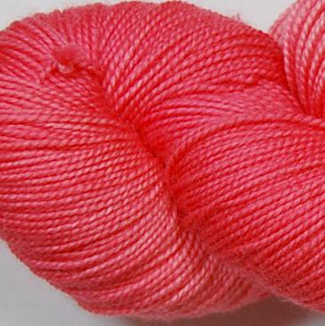 Ivy Brambles SockScene Sock Yarn - 116 Pink Rose