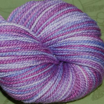 Ivy Brambles SockScene Sock Yarn - 022 Wisteria