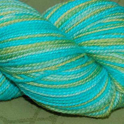 Ivy Brambles SockScene Sock Yarn - 023 Tropical Breeze