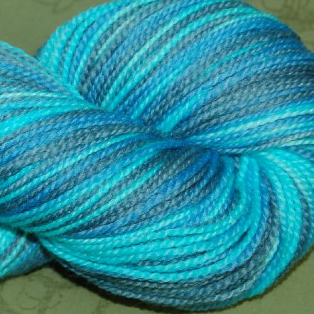 Ivy Brambles SockScene Sock Yarn - 204 Ocean