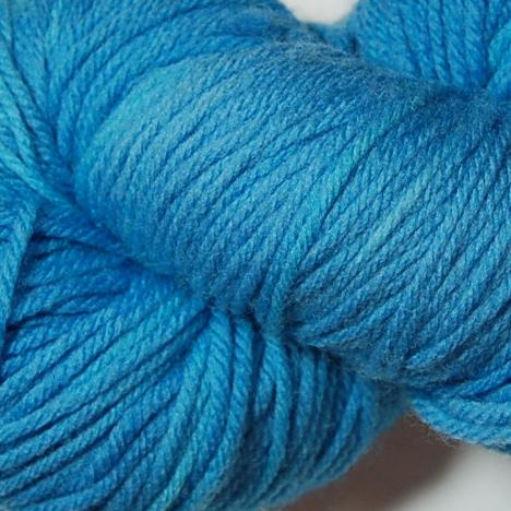 Ivy Brambles Superwash Worsted Yarn #107 Bluebell Woods