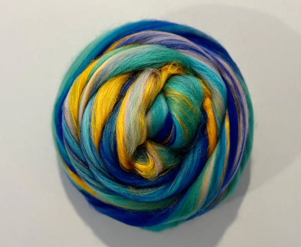 Bewitching Fibers Specialty Top - 80% Merino 20...