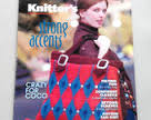 Knitter's Magazine Issue K81 Summer 2005 Strong Accents